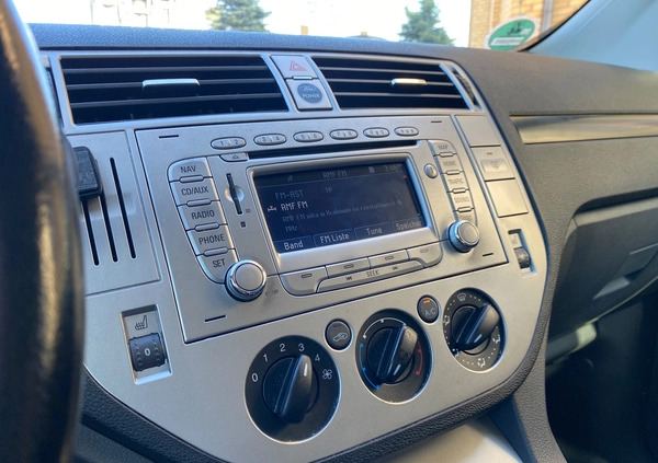 Ford Kuga cena 28900 przebieg: 270000, rok produkcji 2009 z Olkusz małe 121